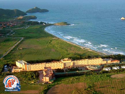 Hotel Portofino Complex